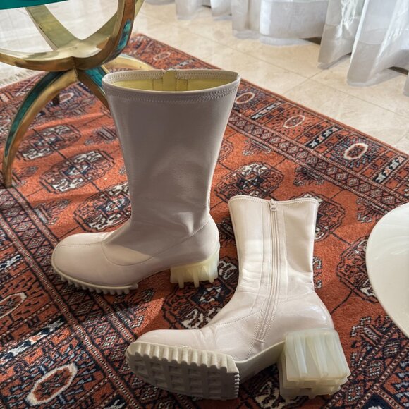 4CCCCEES Bloffo Half Boot EU39/US7.5 - Picture 2 of 6